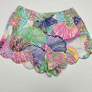 Lilly Pulitzer shorts